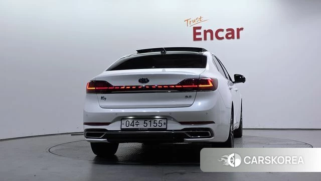 Kia K7 Premier id 4672376 из Кореи 29