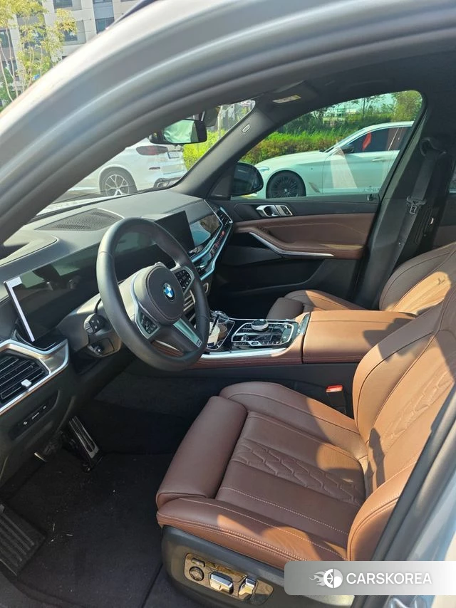 BMW X5 (G05) 2025 Цвет галактики из Кореи, фото 4