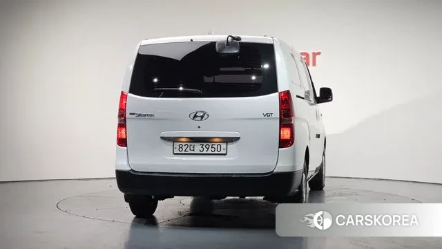 Hyundai The New Grand Starex id 3034018 из Кореи 14
