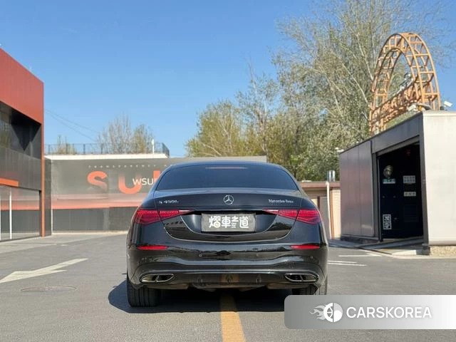 Mercedes-Benz S-class id 4256571 из Китая 18