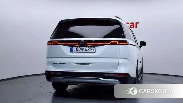 Kia Carnival 4th generation id 3556903 из Кореи 14