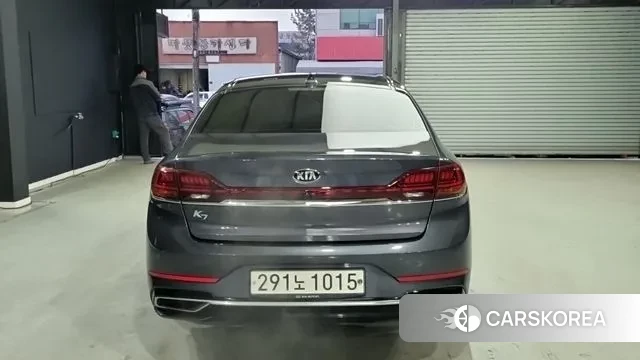 Kia K7 Premier id 3517178 из Кореи 11