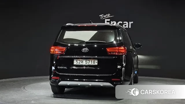 Kia The New Carnival id 3215254 из Кореи 14