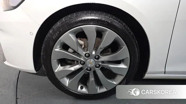 Chevrolet (GM Daewoo) All New Malibu id 3656655 из Кореи 14