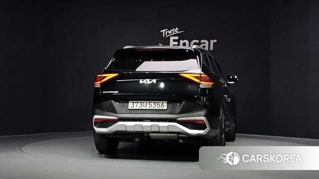 Kia Sportage 5th Generation id 4935850 из Кореи 27