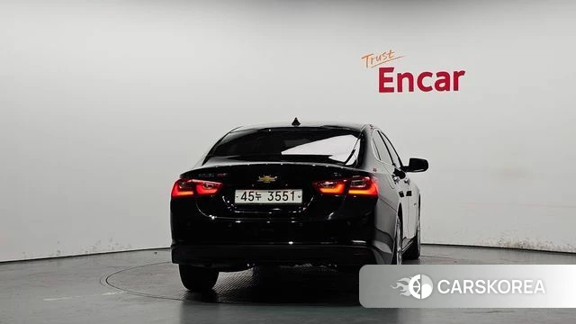Chevrolet (GM Daewoo) All New Malibu id 4377956 из Кореи 14