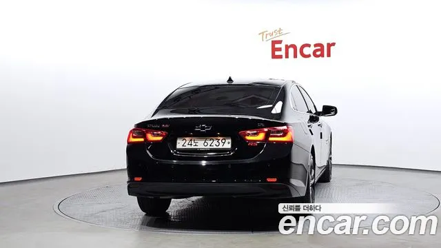 Chevrolet (GM Daewoo) All New Malibu id 2447209 из Кореи 14