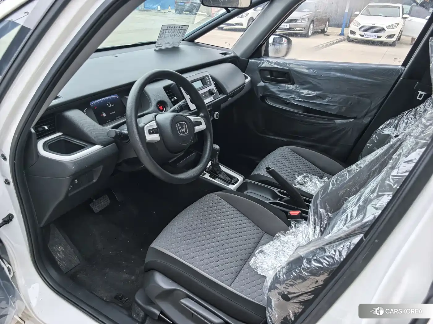 Honda Fit 2026 Белый из Китая, фото 4