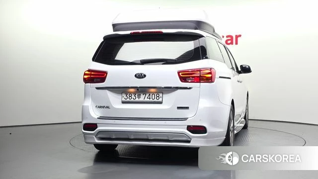 Kia The New Carnival id 4703428 из Кореи 14