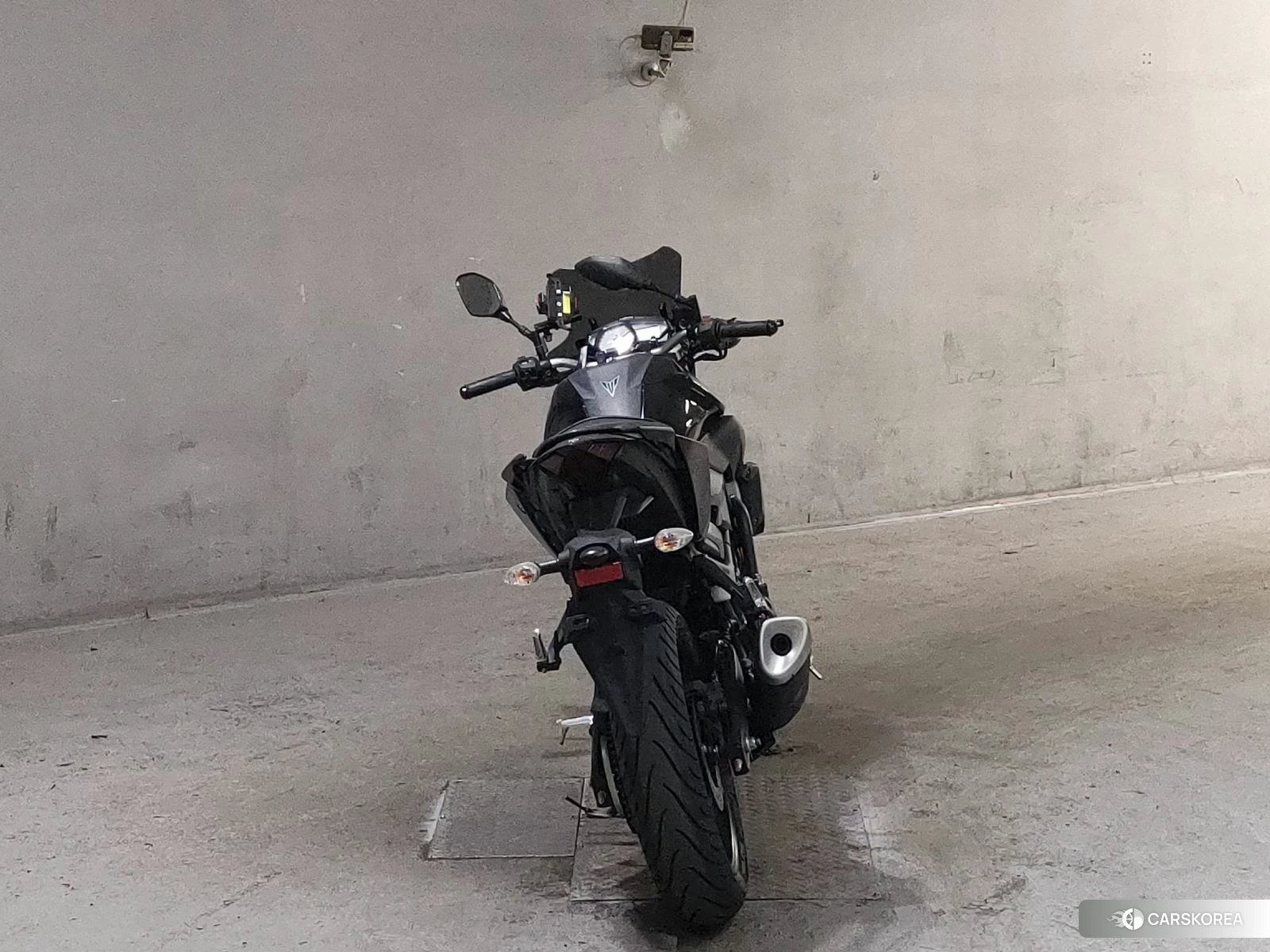 Проданный Yamaha MT-03 2017 из Японии, фото 2