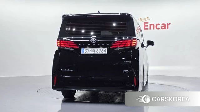 Toyota Alphard 4th Generation id 4571077 из Кореи 14