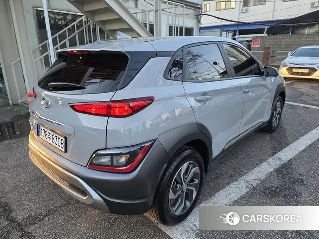 Hyundai The New Kona Hybrid id 3468217 из Кореи 14