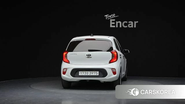 Kia All New Morning (JA) id 3955071 из Кореи 14