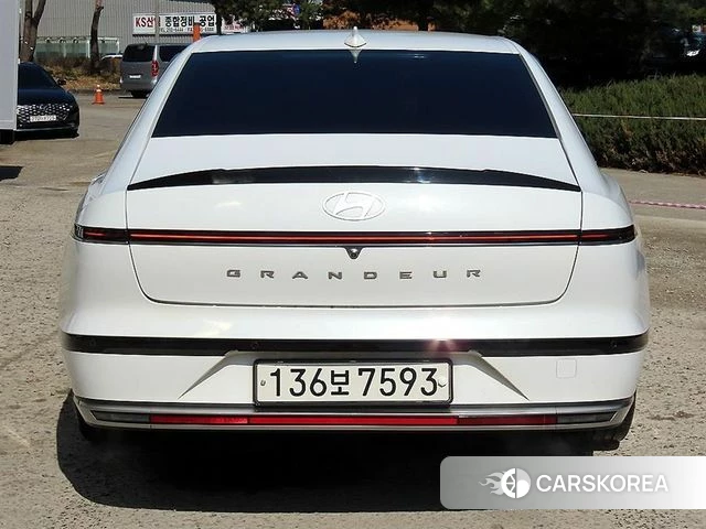 Hyundai Grandeur (GN7) id 4406207 из Кореи 14