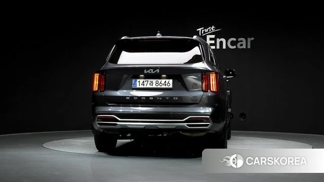 Kia Sorento 4th Generation id 3941432 из Кореи 14