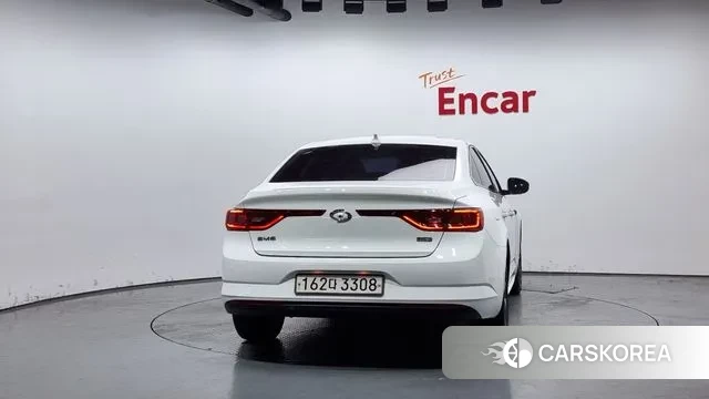 Renault Korea (Samsung) SM6 id 3408149 из Кореи 14