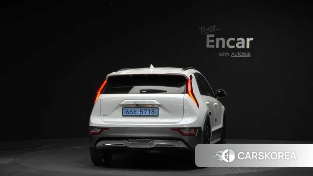 Kia Di All New Niro EV id 3934005 из Кореи 14