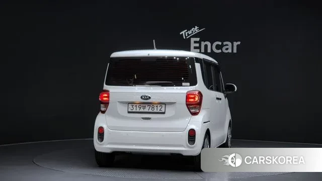 Kia The New Ray id 3335076 из Кореи 14