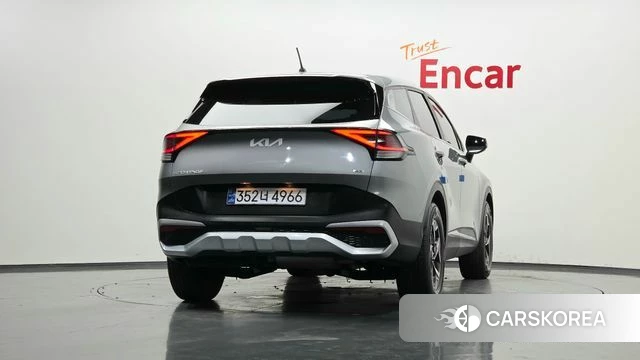 Kia Sportage 5th Generation id 4603867 из Кореи 22