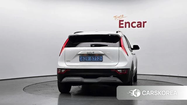 Kia Di All New Niro EV id 4721012 из Кореи 24