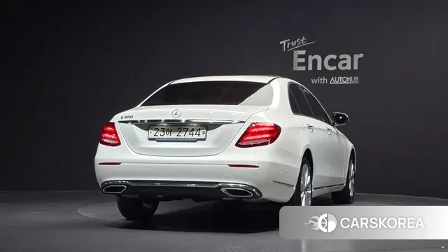 Mercedes-Benz E-Class W213 id 3766592 из Кореи 14