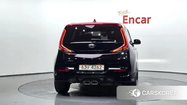 Kia Soul Booster id 2902809 из Кореи 14