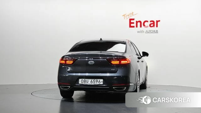 Kia Come New K7 id 4357124 из Кореи 14
