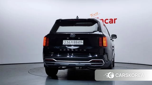 Kia Sorento 4th Generation id 4356337 из Кореи 29