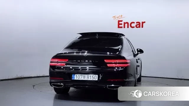 Genesis G80 (RG3) id 3028589 из Кореи 14