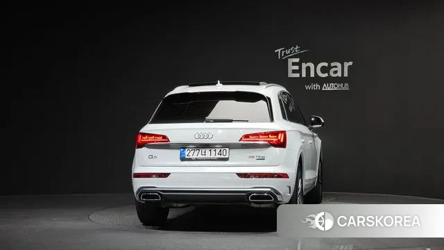 Audi Q5 (FY) id 3620220 из Кореи 14