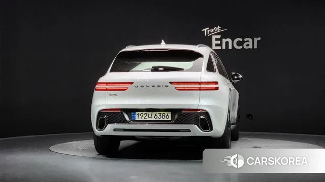 Genesis GV70 id 3053920 из Кореи 14