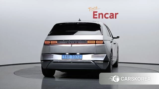 Hyundai Ionic 5 id 3915626 из Кореи 14