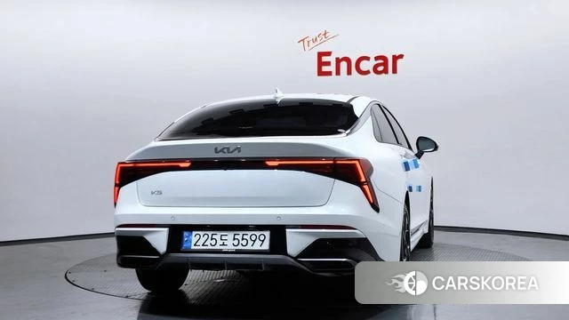 Kia The New K5 3rd generation id 4499869 из Кореи 30