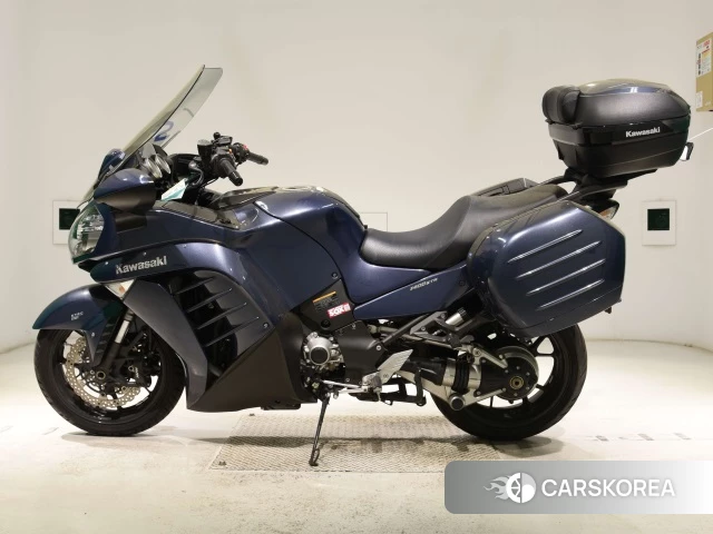 Kawasaki 1400GTR 2015 из Японии