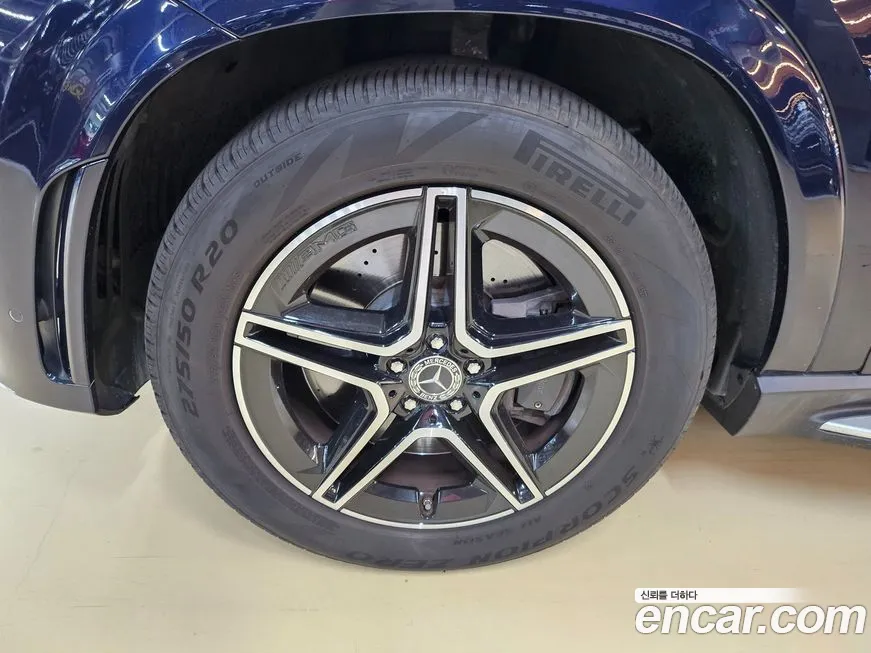 Mercedes-Benz GLE-Class W167 id 1770573 из Кореи 13