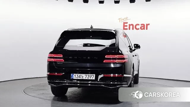 Genesis GV80 id 3580616 из Кореи 14