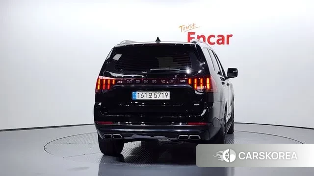 Kia Mohave Master id 3334454 из Кореи 14