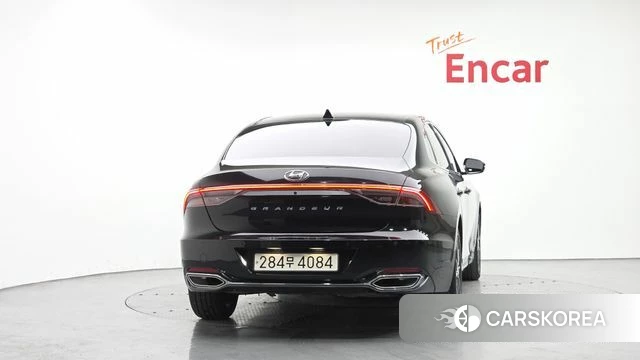 Hyundai The New Grandeur IG id 4731269 из Кореи 14