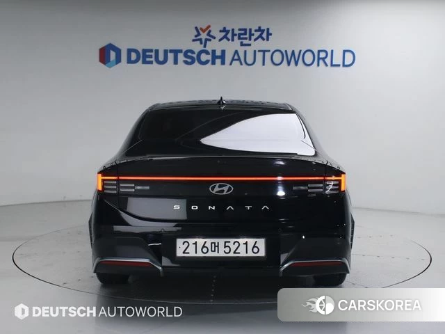 Hyundai Sonata D Edge Hybrid (DN8) id 3877077 из Кореи 14