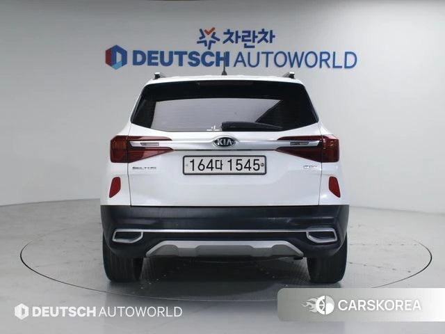 Kia Seltos id 4429893 из Кореи 14