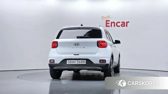 Hyundai Venue id 3861179 из Кореи 14