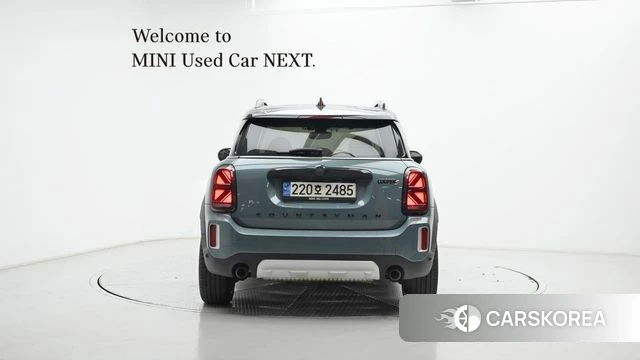 Mini Cooper S Countryman id 3799122 из Кореи 14