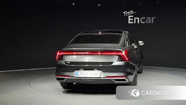 Kia K8 id 3043931 из Кореи 14