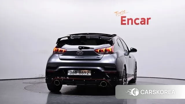 Hyundai Veloster (JS) id 3557605 из Кореи 14