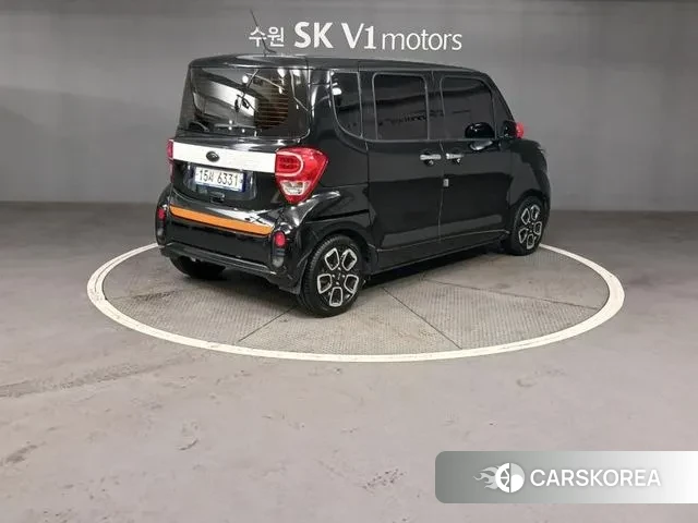 Kia The New Ray id 3005008 из Кореи 14