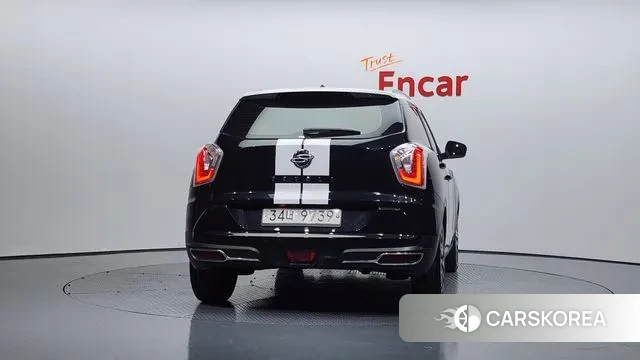 Ssangyong Tivoli Armor id 3464680 из Кореи 14