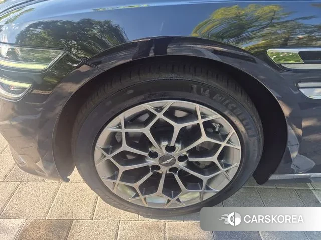 Genesis G80 (RG3) id 2970637 из Кореи 9