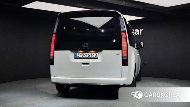 Hyundai Staria id 4847531 из Кореи 30