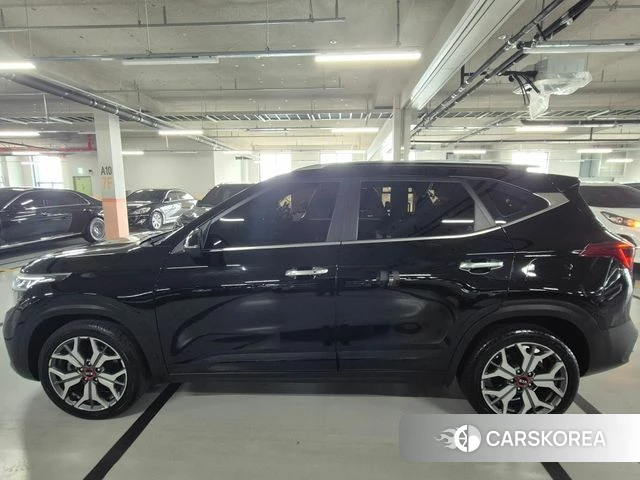 Kia Seltos id 3861116 из Кореи 11