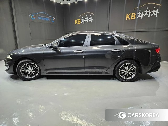 Kia K5 3rd generation id 4614421 из Кореи 14